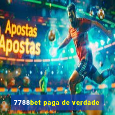 7788bet paga de verdade